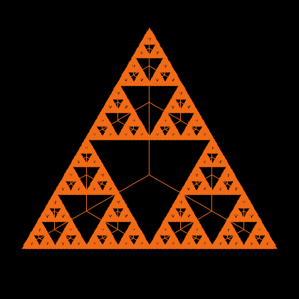 Sierpinski Simple preview image