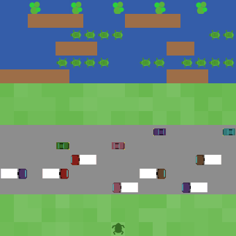 Frogger preview image