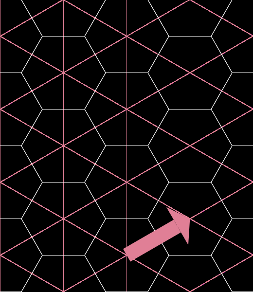 Truly Hexagonal Cells Example preview image