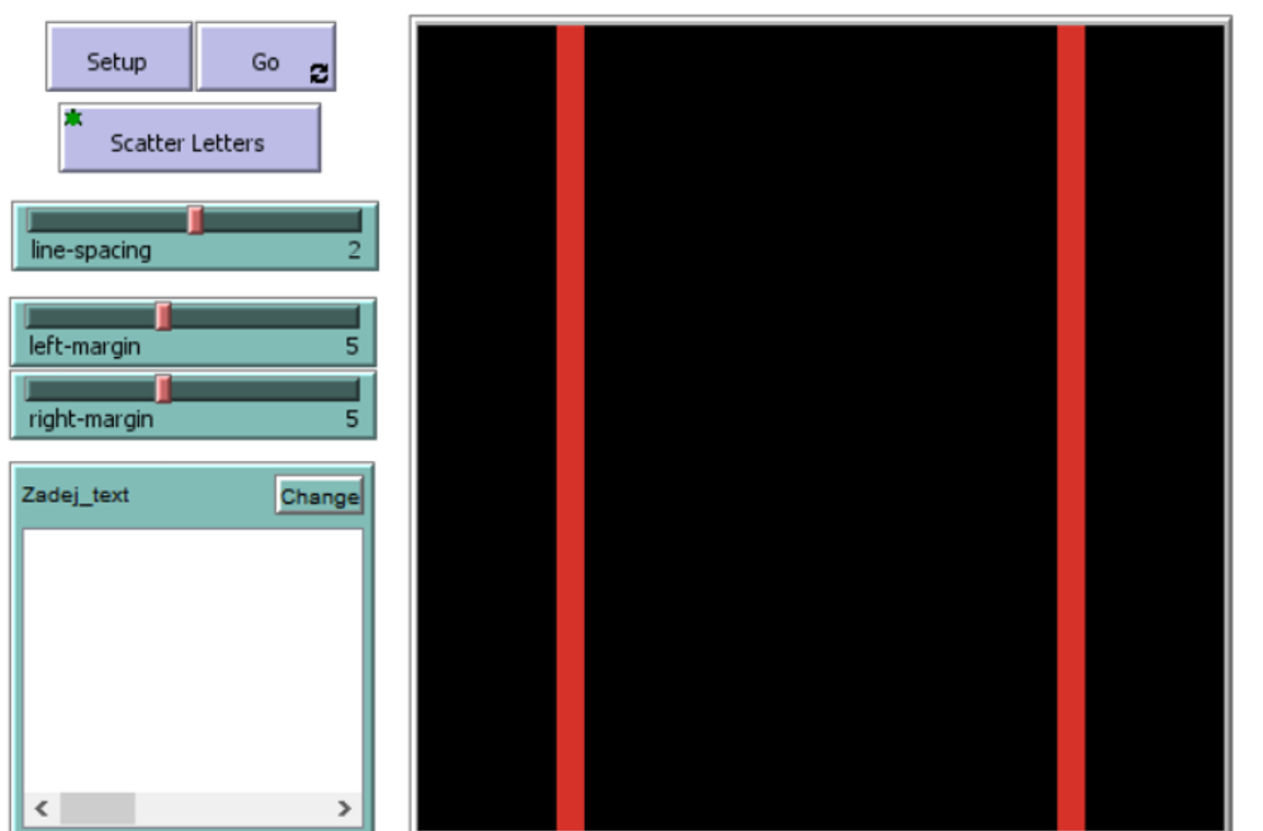 Wandering Letters JV1 preview image