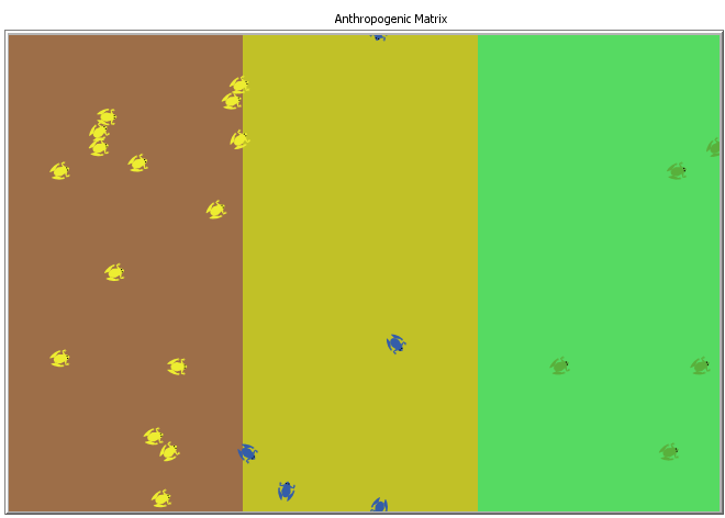 Enhancing Ecological Education: Utilizing Agent-Based Modeling To Simplify The Impacts Of Deforestation On Amphibians preview image