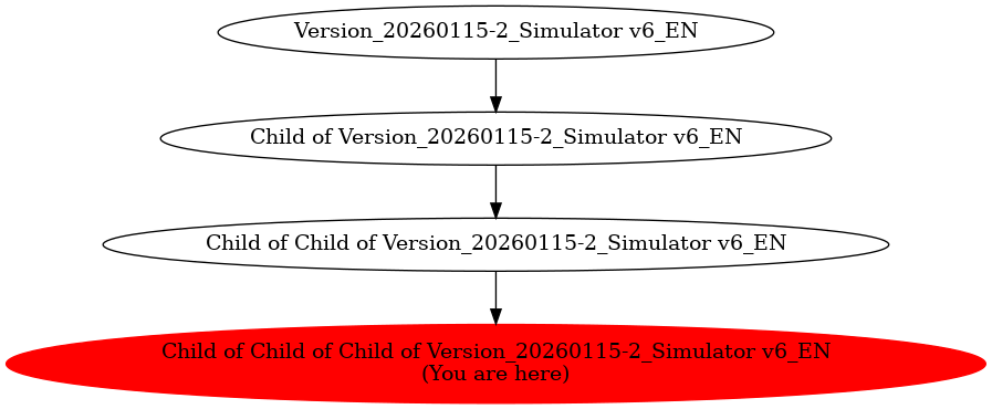 Graph of models related to 'Child of Child of Child of Version_20260115-2_Simulator v6_EN' 